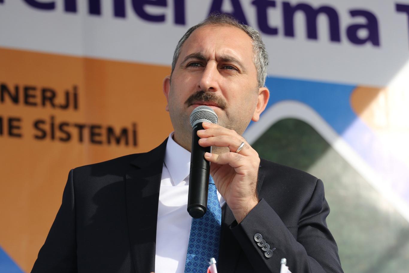 Adalet Bakanı Gül'den Kılıçdaroğlu'na "kadına şiddet" tepkisi